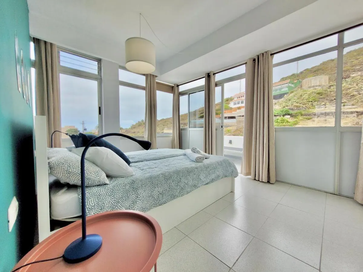 Apartamento Casa Ana Attic Punta Del Hidalgo